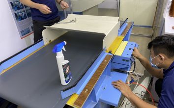 Thay thế MainBoard chính – Cài đặt – Bảo trì máy dò kim Oshima Taiwan